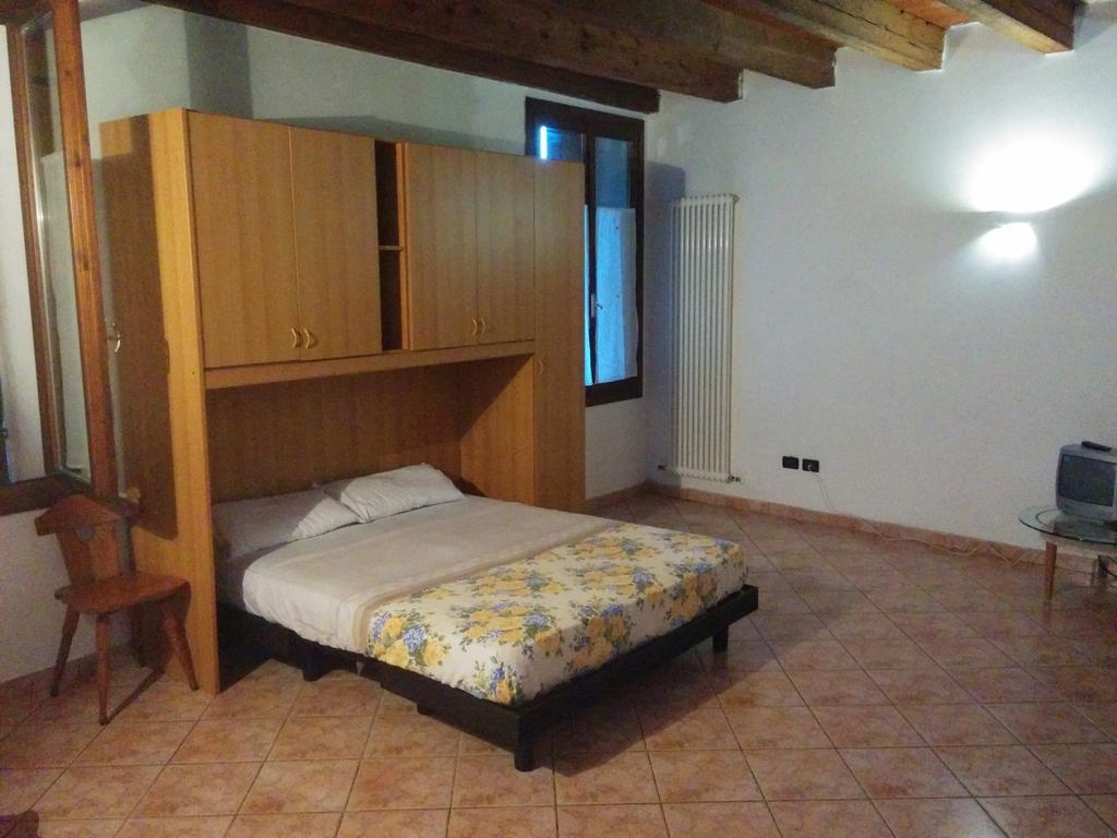 Residence Da Cane Malo  Quarto foto